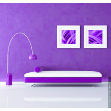 Peinture décorative pour extérieur et intérieur | Pro Mat et Satin glycér'O aqua