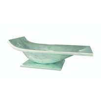 Baignoire courbe en marbre | Egoïste