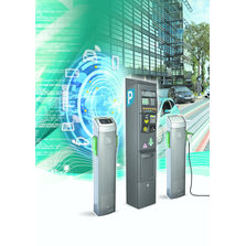 Borne de recharge pour voitures électriques | Borne de recharge