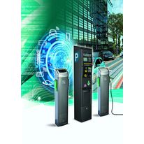 Borne de recharge pour voitures électriques | Borne de recharge