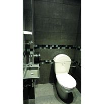 Chasse d'eau à basculement de 6 litres de capacité | Eco WC Neves