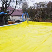 Film anti-termites sous fondations et dallage | Anti-termites film