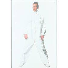 Combinaison jetable étanche et antistatique | Mutex