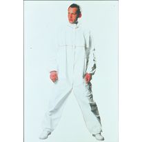 Combinaison jetable étanche et antistatique | Mutex