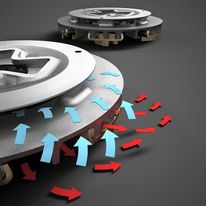 Porte-outil pour outils diamantés | AirFlow