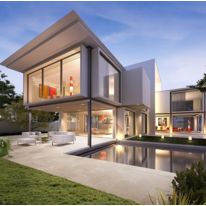 Revêtement pour murs et sols extérieurs et intérieurs | TRAVERTIN JAUNE