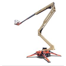 Nacelle araignée 17 mètres | X17J Plus 