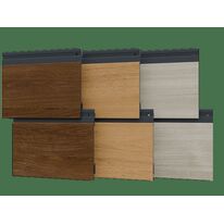 Bardage PVC ISOCEL Premium | OKAPI