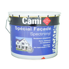 Peinture pour façade d'aspect mat à séchage rapide | Spectronyl