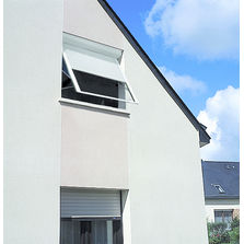 Volet roulant motorisé à projection automatique | Novalis Styl Luce