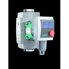 Circulateur à régulation différentielle pour réseaux d?’ECS | Wilo Stratos Pico Z