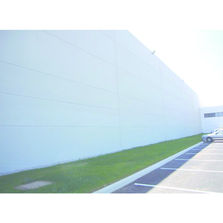 Écran thermique en panneaux de béton pleins ou isolés | Bardal Panneau écran thermique