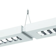 Suspension linéaire unitaire ou en système | Nota Bene