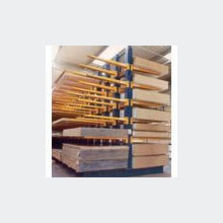 Rayonnage pour stockage de charges longues ou de grand format | Probar +