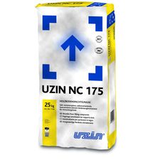 Enduit de ragréage renforcé de fibres synthétiques pour supports bois | UZIN NC 175