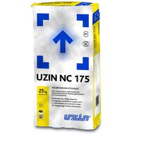 Enduit de ragréage renforcé de fibres synthétiques pour supports bois | UZIN NC 175