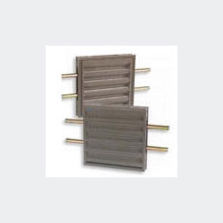 Grille anti-effraction en aluminium | 423