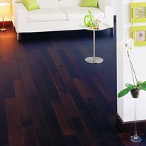 Parquet massif en wengé | Design Wengé