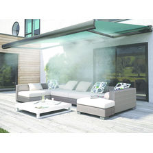 Système de brumisation radiocommandé pour store extérieur | Brumisoft