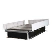 Exutoires de fumée et de chaleur à lames | Arcalam Evolution