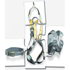 Harnais accessoirisable par ceinture, écarteur et gilet | Newton Fast Set