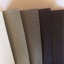 Tissu screen de protection solaire avec face métallisée | Veroglim 4088