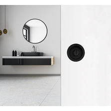 Poignée cuvette en inox pour portes coulissantes | EPD