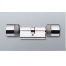 Cylindre numérique de profil européen à double bouton | COMFORT