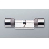 Cylindre numérique de profil européen à double bouton | COMFORT