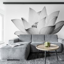 Papiers peints panoramiques | Fleurs