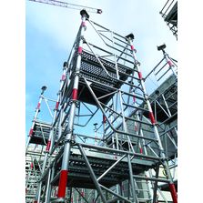 Tour d'étaiement légère en aluminium et acier | Altralight