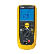 Contrôleur d'isolement et de continuité | CA 6528