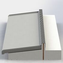 Appuis de fenêtre isolants composites Résine-PSE | Purenit