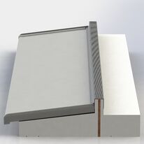 Appuis de fenêtre isolants composites Résine-PSE | Purenit