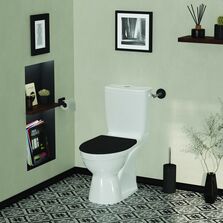 Kit de fixation murale compact pour arrivée d'eau froide | Robifix Mono