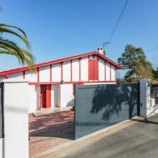 Portail contemporain battant et coulissant en aluminium | ANAE