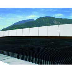 Solution de retenue des eaux pluviales en toiture terrasse | Retentio