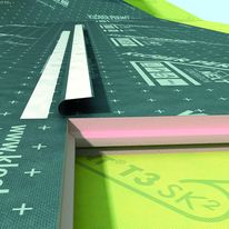 Complexe isolant sur chevrons | Thermo-Line