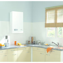 Chaudière gaz à condensation jusqu'à 24 kW | Econcept Tech 25C