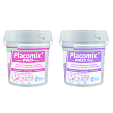 Enduit en pâte prêt à l'emploi pour le jointoiement des plaques de plâtre | Placomix Pro