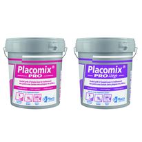 Enduit en pâte prêt à l'emploi pour le jointoiement des plaques de plâtre | Placomix Pro