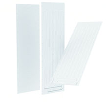 Mur chauffant en plaques de plâtre | Viaterma