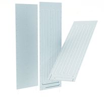 Mur chauffant en plaques de plâtre | Viaterma