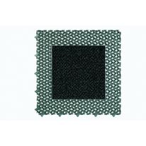 Tapis de propreté amovible avec ou sans drainage | Nomad Modular