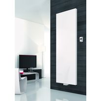Radiateur à façade lisse et bords droits | Langila