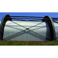 Profils ondulés en aluminium, acier, zinc ou cuivre | Profils ondulés