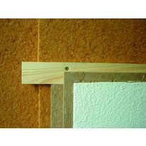 Isolation par l'extérieur avec parement crépi | Façade en crépi DHD