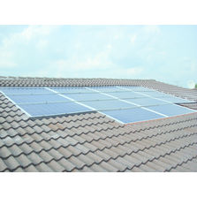 Kit solaire intégré de 1 890 à 2 940 Wc de puissance | Kit Sunglad Solrif