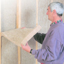 Isolant en fibres de chanvre et amidon de maïs | Thermo Chanvre Plus