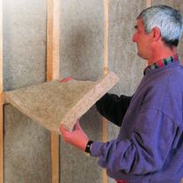 Isolant en fibres de chanvre et amidon de maïs | Thermo Chanvre Plus